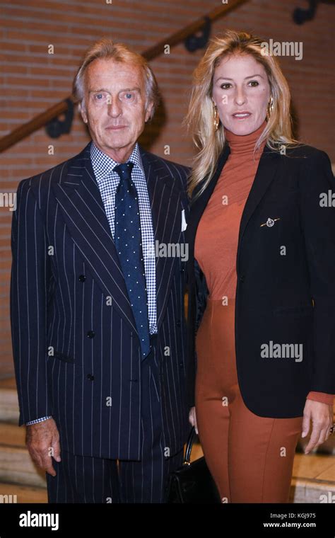 mr montezemolo rolex|luca di montezemolo wife.